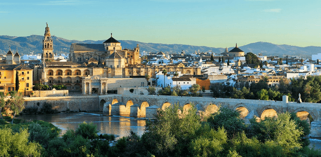 Seville Tour Visita à Cordoba