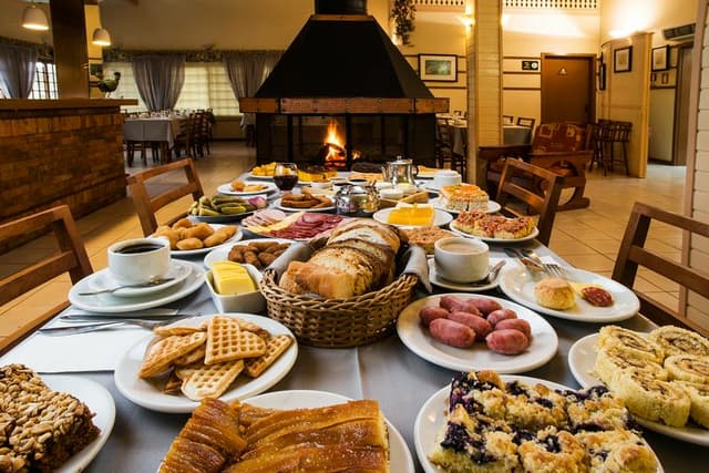 Gramado Tour Café Colonial Bela Vista Gramado