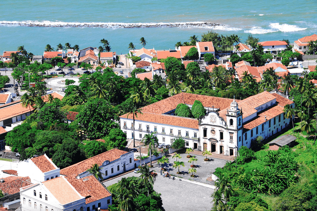 Recife Tour City tour em Olinda e Recife Antigo