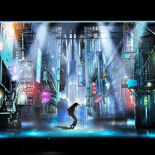 New York Ticket MJ: The Musical