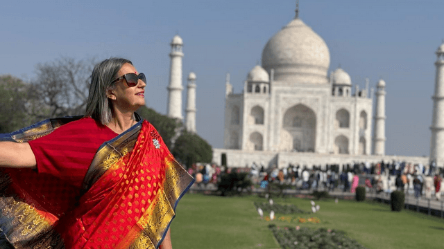 Agra Tour Tour Mágico pelo Taj 