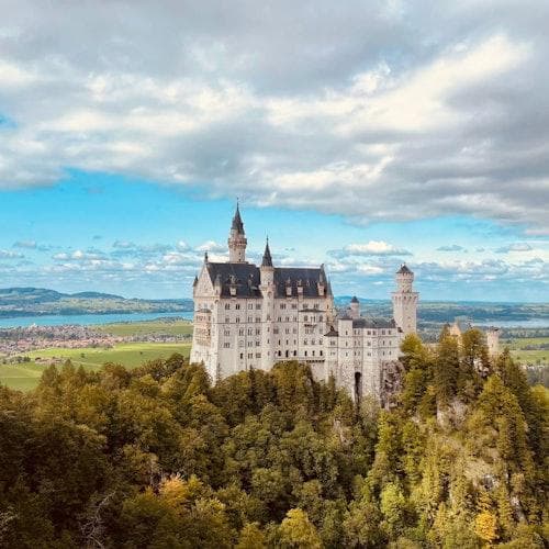 Schwangau Ticket Castelo de Neuschwanstein: Ingresso