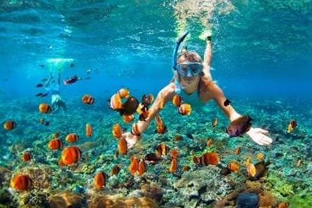 San Andrés Tour Amanhecer Isleño