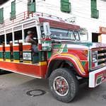 Cartagena Province Tour City tour em Chiva