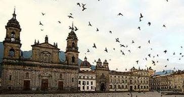 Bogota Tour Passeio pela cidade de Bogotá