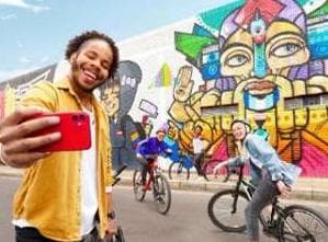 Bogota Tour City tour em Bogotá com passeio de bicicleta e grafite
