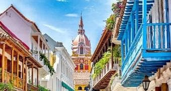 Cartagena Tour Visita pela Cidade de Cartagena 