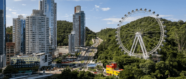 Balneário Camboriú Tour City Tour Balneário Camboriú saindo de Balneário Camboriú