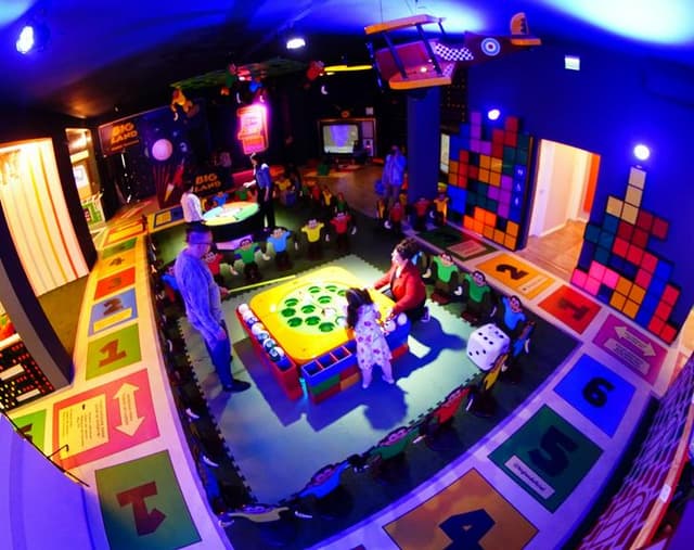 Canela Ticket Parque Big Land I Ingresso