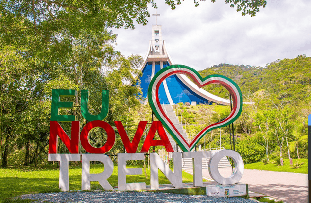Balneário Camboriú Tour Nova Trento and Brusque Tour leaving from Balneário Camboriú 