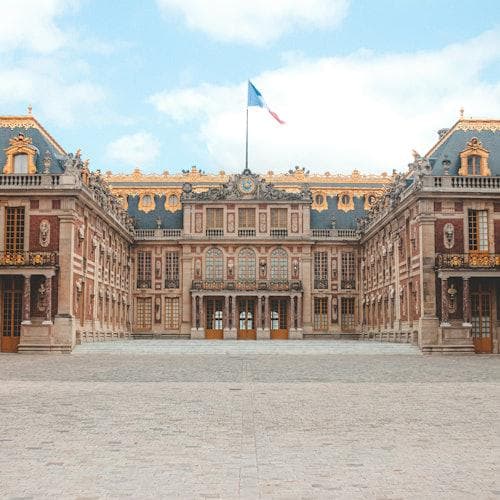 Yvelines Ticket Palácio de Versalhes: Ingresso