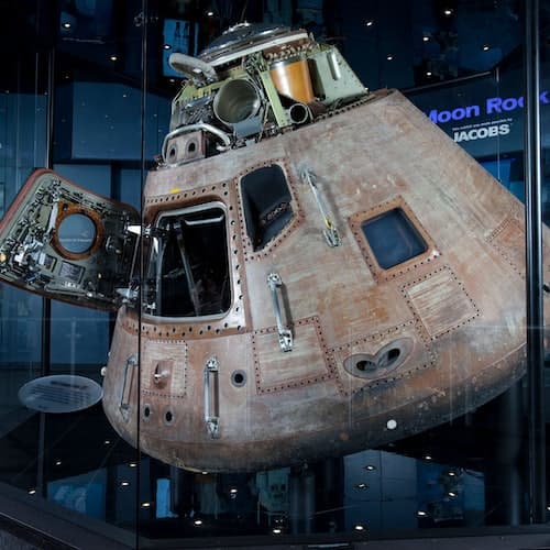 Huntsville Ticket Espaço Americano & Centro de Foguetes: bilhete de entrada