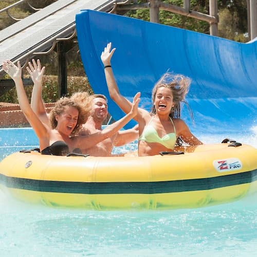 El Arenal, Mallorca Ticket Aqualand El Arenal: bilhete de entrada