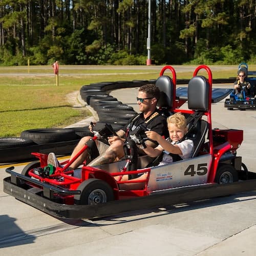 Myrtle Beach Ticket Broadway Grand Prix Family Race Park