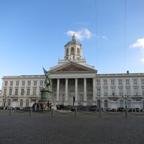 Brussels Ticket Bruxelas: aplicativo de guia de áudio da cidade para seu smartphone