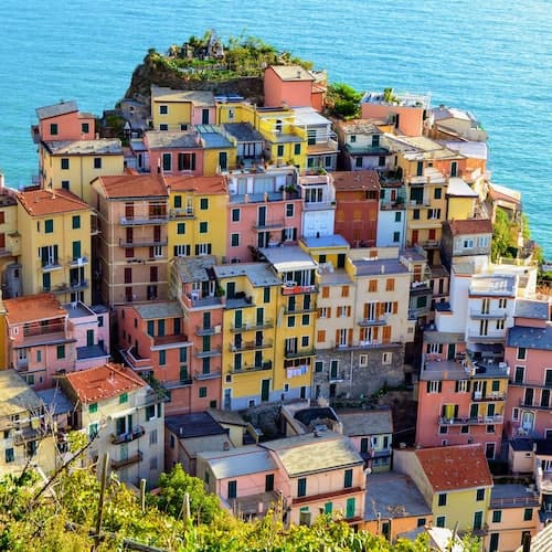 Florencia Ticket Pisa e Cinque Terre: Viagem de um dia saindo de Florença