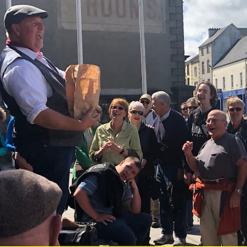 Kilkenny Ticket Shenanigans Walks Kilkenny