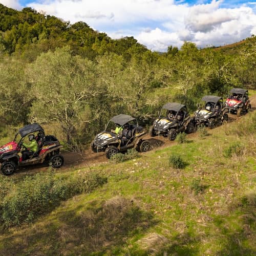 Albufeira Ticket Albufeira Dirt Buggy Tour