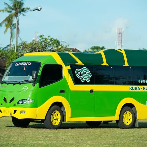 Kuta Ticket Bali: Shuttle Bus Kura-Kura