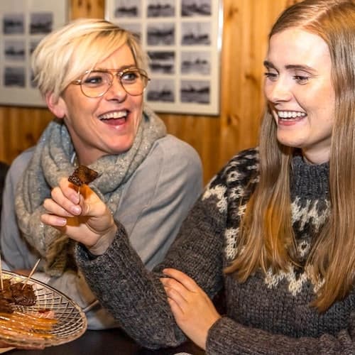 Reikiavik Ticket Reiquiavique: um roteiro para os amantes da gastronomia.