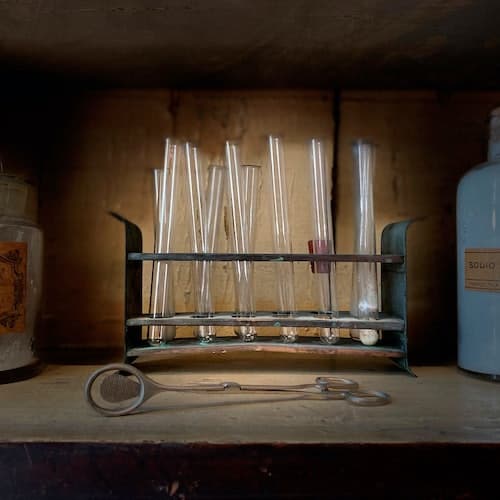 Parma Ticket Antiga Farmácia de San Filippo Neri