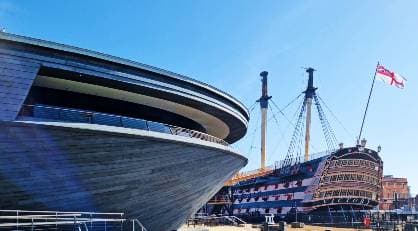 London Tour Tour Portsmouth