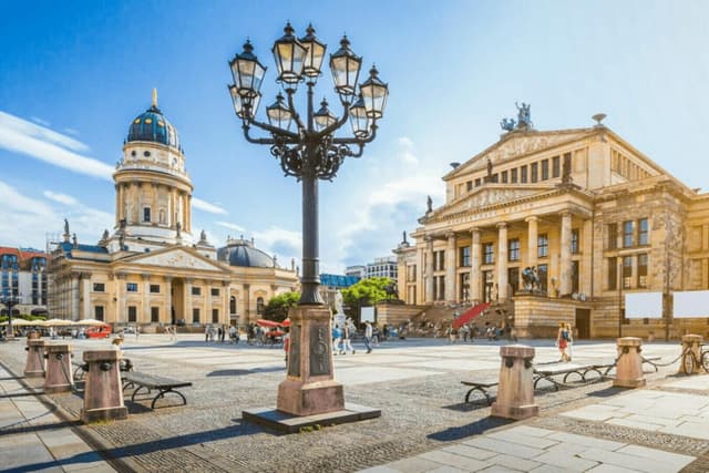 Berlin Ticket Berlin: Self-Guided Discovery Package