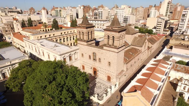 Córdoba Ticket City Tour de Córdoba: Centro Histórico e Quarteirão Jesuíta, em espanhol