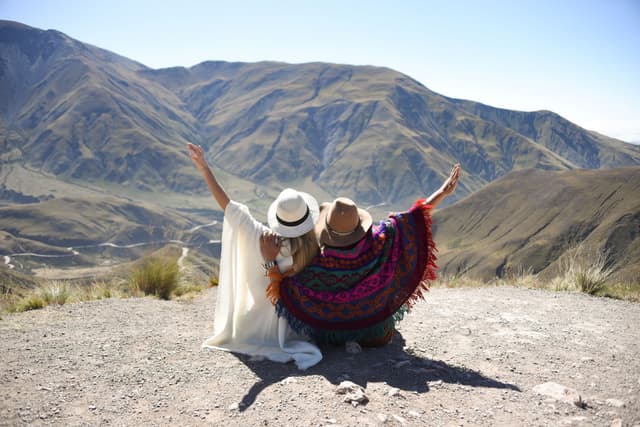 Salta Ticket Salta: Calchaquí Valleys Panoramic Tour and Cachi Day Trip