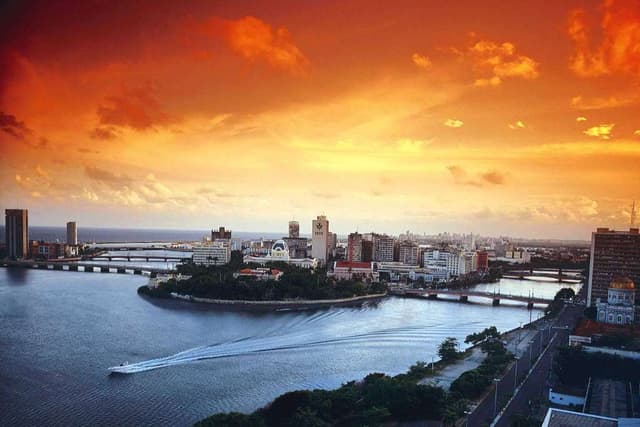Recife Ticket Visita turística a Recife y Olinda