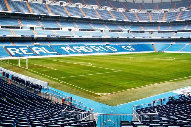 Madri Ticket Panoramic tour of Madrid with a visit to the Bernabeu Stadium