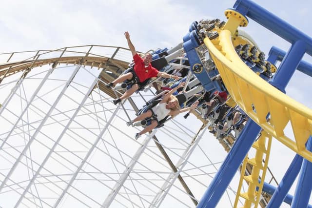 Kissimmee Ticket Fun Spot America Park