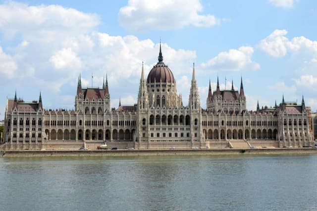 Budapest Tour Grand City Tour de Budapeste