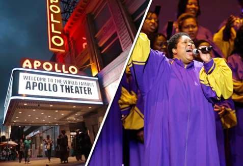 New York Tour Harlem and Gospel Mass