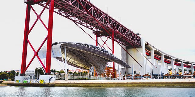 Lisboa Ticket Hop on Hop off Boat Tours