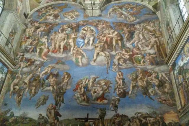 Roma Ticket Ingresso para os Museus do Vaticano e Capela Sistina com acesso reservado