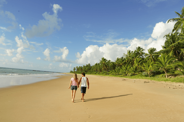 Maceió Ticket Tour to Angra de Ipioca