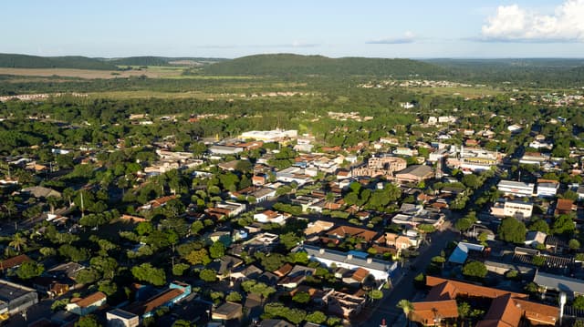 MS Tour Shared Transportation between Campo Grande Airport/Hotel in Bonito