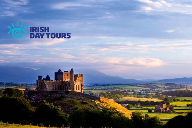 Dublin Tour Blarney Castle and Cork Day Trip