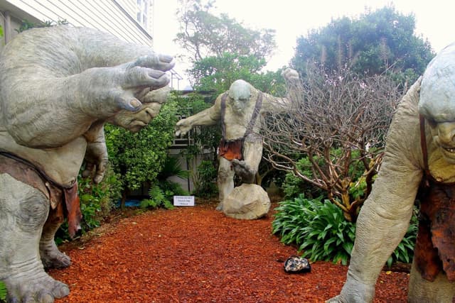 Wellington Ticket Excursão de dia inteiro ao Senhor dos Anéis