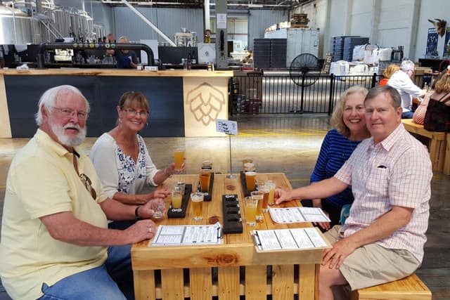 Wellington Tour Tour das papilas gustativas: Petone