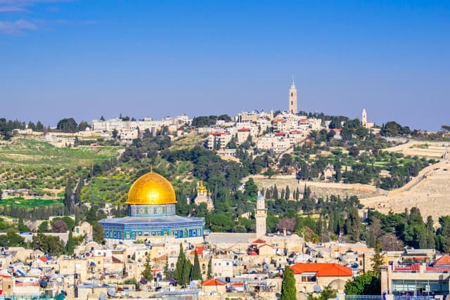 Tel Aviv-Yafo Ticket Tour pela Jerusalém Antiga e Nova - Tour de 1 dia
