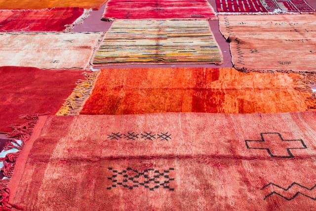 Estepona Tour Full day to Tangier by ferry