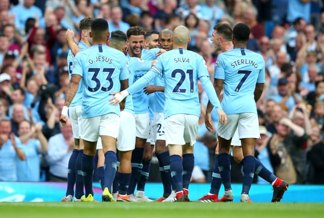 Manchester Ticket Desfrute do melhor futebol: Manchester City