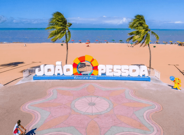 João Pessoa Ticket Panoramic Tour