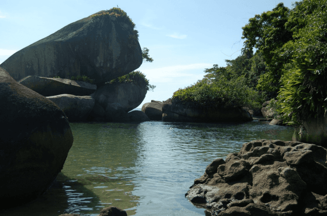 Paraty Ticket Tour to Trindade
