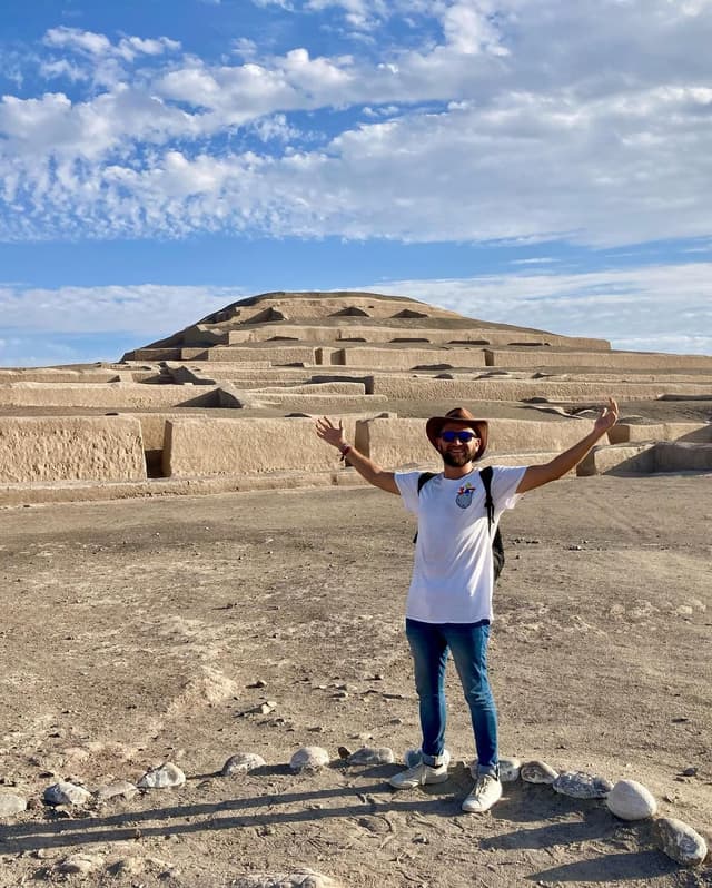 Ica Ticket Nazca Archaeological Tour from Ica