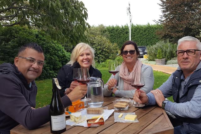 Wellington Tour Excursão gastronômica de meio dia em Martinborough