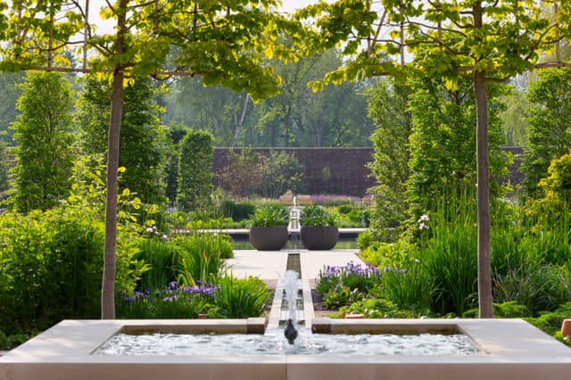 Manchester Tour Descobrir o RHS Bridgewater Garden