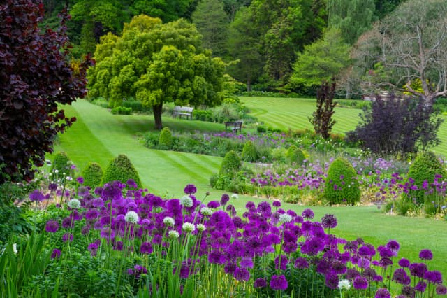 York Tour RHS Harlow Carr Garden